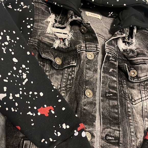 Jean Jacket - Picture 2 of 4